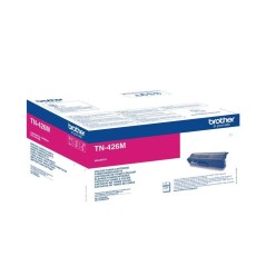 Brother TN 426M Magenta 6500 sider Toner køb billigt online shopping tilbud