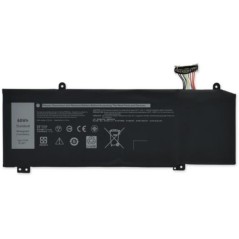 Dell 90Wh Lithium Ion Replacement køb billigt online shopping tilbud