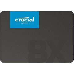 Crucial BX500 2.5" 1000 GB Serial ATA køb billigt online shopping tilbud