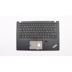 Lenovo C-Cover w/KB (French) BL køb billigt online shopping tilbud