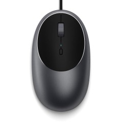 Satechi C1 Mouse Ambidextrous Usb køb billigt online shopping tilbud