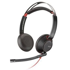 Poly C5220T Headset Wired køb billigt online shopping tilbud