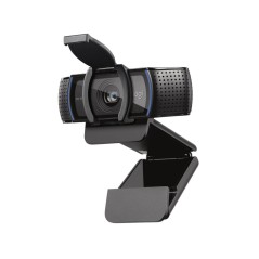 Logitech C920S PRO HD webcam 1920 x køb billigt online shopping tilbud