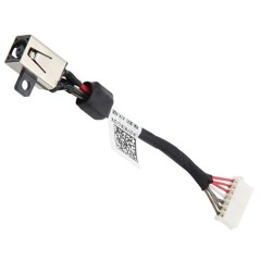 Dell DC input cable for XPS 15 and køb billigt online shopping tilbud