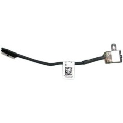 Dell DC Power Jack and Cable for køb billigt online shopping tilbud