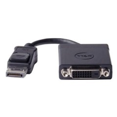 Dell Cable Display Port DVI Adaptor køb billigt online shopping tilbud