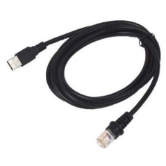 Honeywell Cable RS232 (5V signals) køb billigt online shopping tilbud