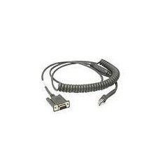 Zebra Cable RS232: DB9 Female køb billigt online shopping tilbud