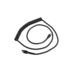 Zebra CABLE - SHIELDED USB: SERIES køb billigt online shopping tilbud