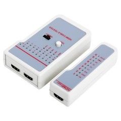 LogiLink Cabletester for HDMI køb billigt online shopping tilbud
