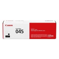 Canon 045 Sort 1400 sider Toner 1242C002 køb billigt online shopping tilbud