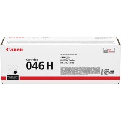 Canon 046 H Sort 6300 sider Toner 1254C002 køb billigt online shopping tilbud