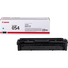 Canon 054 Cyan 1200 sider Toner 3023C002 køb billigt online shopping tilbud