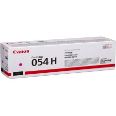 Canon 054 H Magenta 2300 sider Toner 3026C002 køb billigt online shopping tilbud