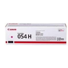 Canon 054 H Sort 3100 sider Toner 3028C002 køb billigt online shopping tilbud