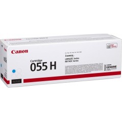 Canon 055 H Cyan 5900 sider Toner 3019C002 køb billigt online shopping tilbud