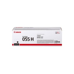 Canon 055 H Sort 7600 sider Toner 3020C002 køb billigt online shopping tilbud