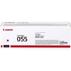 Canon 055 Magenta 2100 sider Toner 3014C002 køb billigt online shopping tilbud