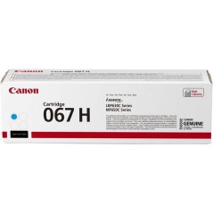 Canon 067 H Cyan 2350 sider Toner 5105C002 køb billigt online shopping tilbud