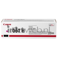 Canon 067 H Magenta 2350 sider Toner 5104C002 køb billigt online shopping tilbud