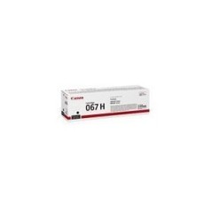 Canon 067 H Sort 3.130 sider Toner 5106C002 køb billigt online shopping tilbud