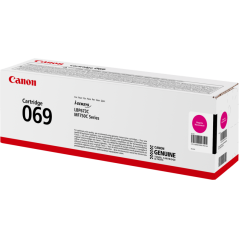 Canon 069 Magenta 1900 sider Toner 5092C002 køb billigt online shopping tilbud