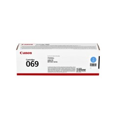 Canon 069H Cyan 5500 sider Toner 5097C002 køb billigt online shopping tilbud