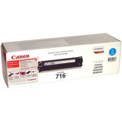 Canon 716 Cyan Cyan 1500 sider Toner 1979B002 køb billigt online shopping tilbud