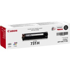 Canon 731 BK H Sort 2400 sider Toner 6273B002 køb billigt online shopping tilbud