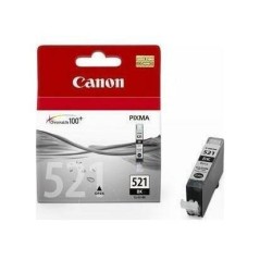 Canon CLI 521BK Foto-sort 665 sider Blækbeholder 2933B001 køb billigt online shopping tilbud