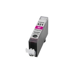 Canon CLI 521M Magenta Blækbeholder 2935B001 køb billigt online shopping tilbud