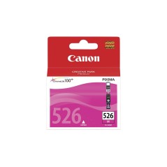 Canon CLI 526M Magenta 525 sider Blækbeholder 4542B001 køb billigt online shopping tilbud