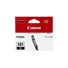 Canon CLI 581BK Sort 200 sider Blækbeholder 2106C001 køb billigt online shopping tilbud