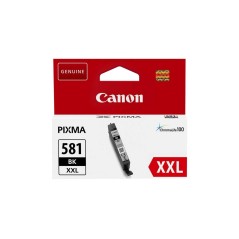 Canon CLI 581BK XXL Sort 795 sider Blækbeholder 1998C001 køb billigt online shopping tilbud