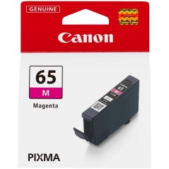 Canon CLI 65 M Magenta Blækbeholder 4217C001 køb billigt online shopping tilbud