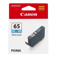 Canon CLI 65 PC Fotocyan Blækbeholder 4220C001 køb billigt online shopping tilbud