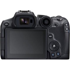 Canon EOS R7 32.5Megapixel Sort Digitalkamera køb billigt online shopping tilbud