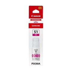 Canon GI 51 M Magenta Blækrefill 4547C001 køb billigt online shopping tilbud