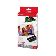 Canon KP 36IP Printpatron (papirkit) 7737A001 køb billigt online shopping tilbud