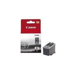 Canon PG 37 Sort 220 sider Blækbeholder 2145B001 køb billigt online shopping tilbud