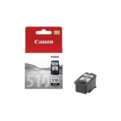 Canon PG 510 Sort 220 sider Blæk 2970B001 køb billigt online shopping tilbud