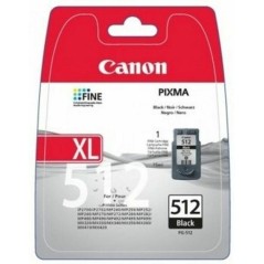 Canon PG 512 Sort 401 sider Blæk 2969B001 køb billigt online shopping tilbud