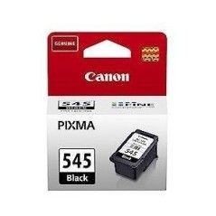 Canon PG 545 Sort 180 sider Blæk 8287B001 køb billigt online shopping tilbud