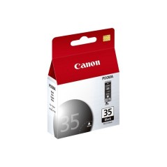 Canon PGI 35 Black Sort 191 sider Blækbeholder 1509B001 køb billigt online shopping tilbud