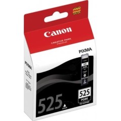 Canon PGI 525PGBK Sort 341 sider Blækbeholder 4529B001 køb billigt online shopping tilbud