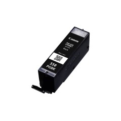 Canon PGI 550PGBK Sort 300 sider Blækbeholder 6496B001 køb billigt online shopping tilbud