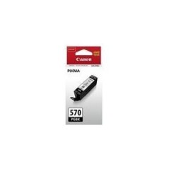 Canon PGI 570PGBK Sort 300 sider Blækbeholder 0372C001 køb billigt online shopping tilbud