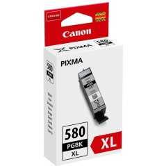 Canon PGI 580PGBK XL Sort 400 sider Blækbeholder 2024C001 køb billigt online shopping tilbud