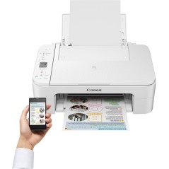 Canon PIXMA TS3351 Blækprinter køb billigt online shopping tilbud