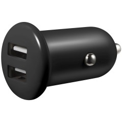 Sandberg Car Charger 2USB 1A+2.1A SAVER køb billigt online shopping tilbud